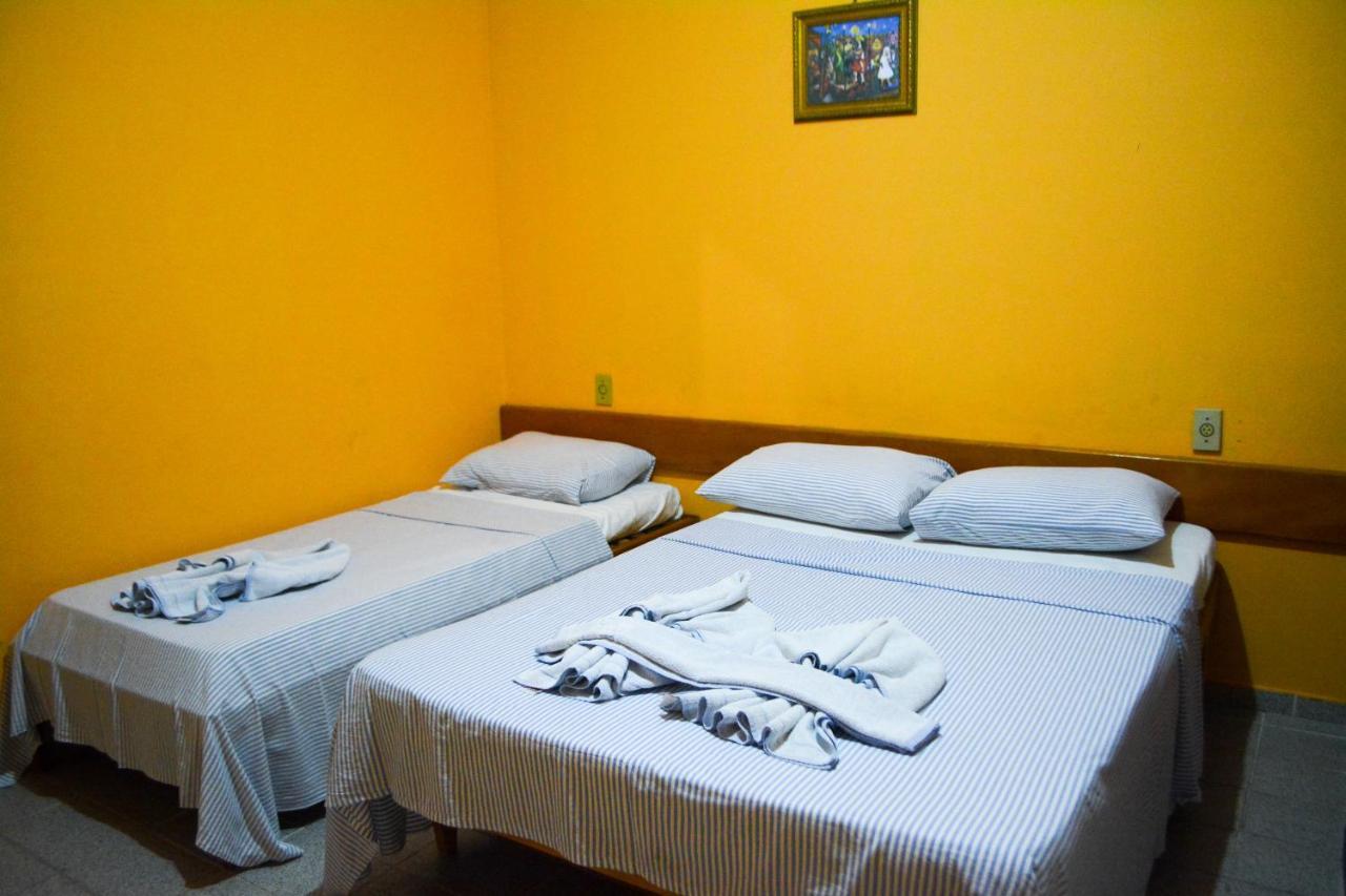 Comfort Triple Room