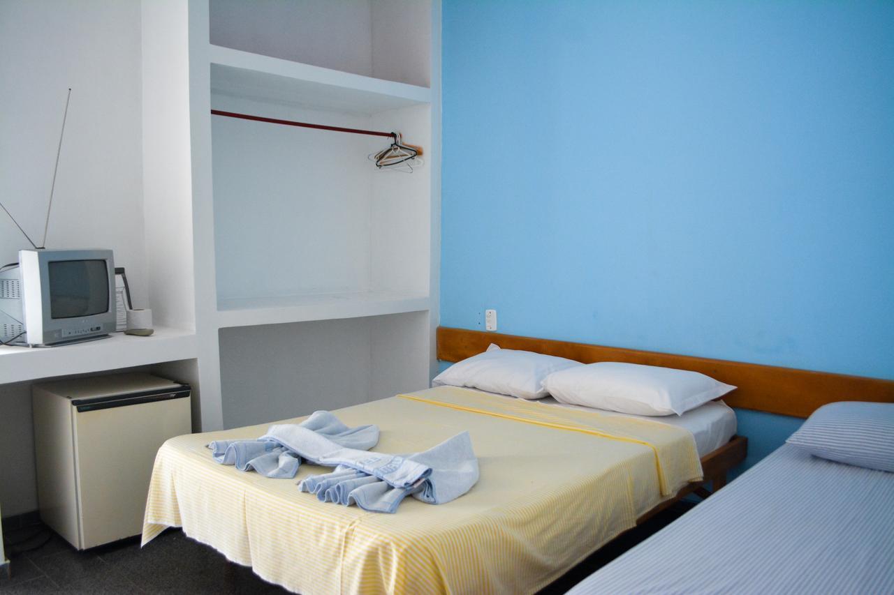 Quarto Triplo Econômico